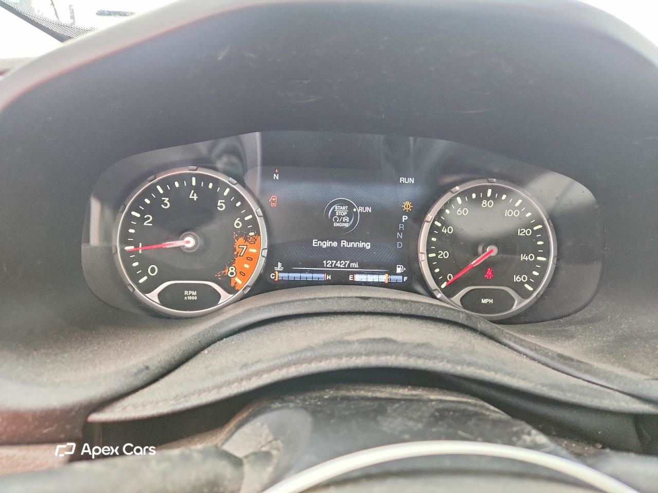 Jeep Renegade 2016