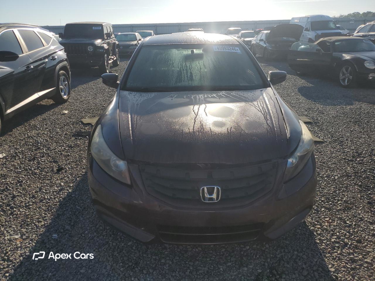 Honda Accord 2011