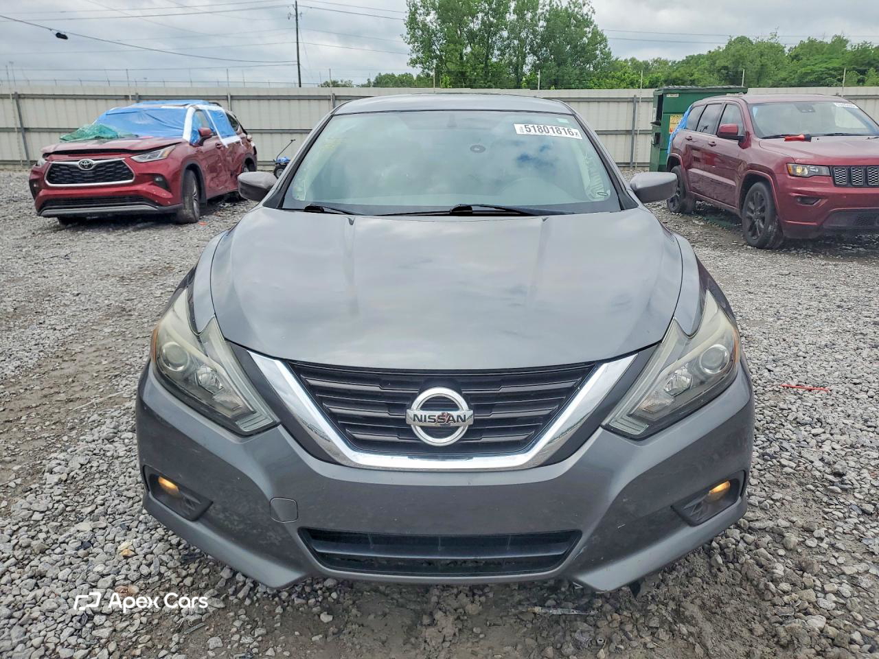 Nissan Altima 2016