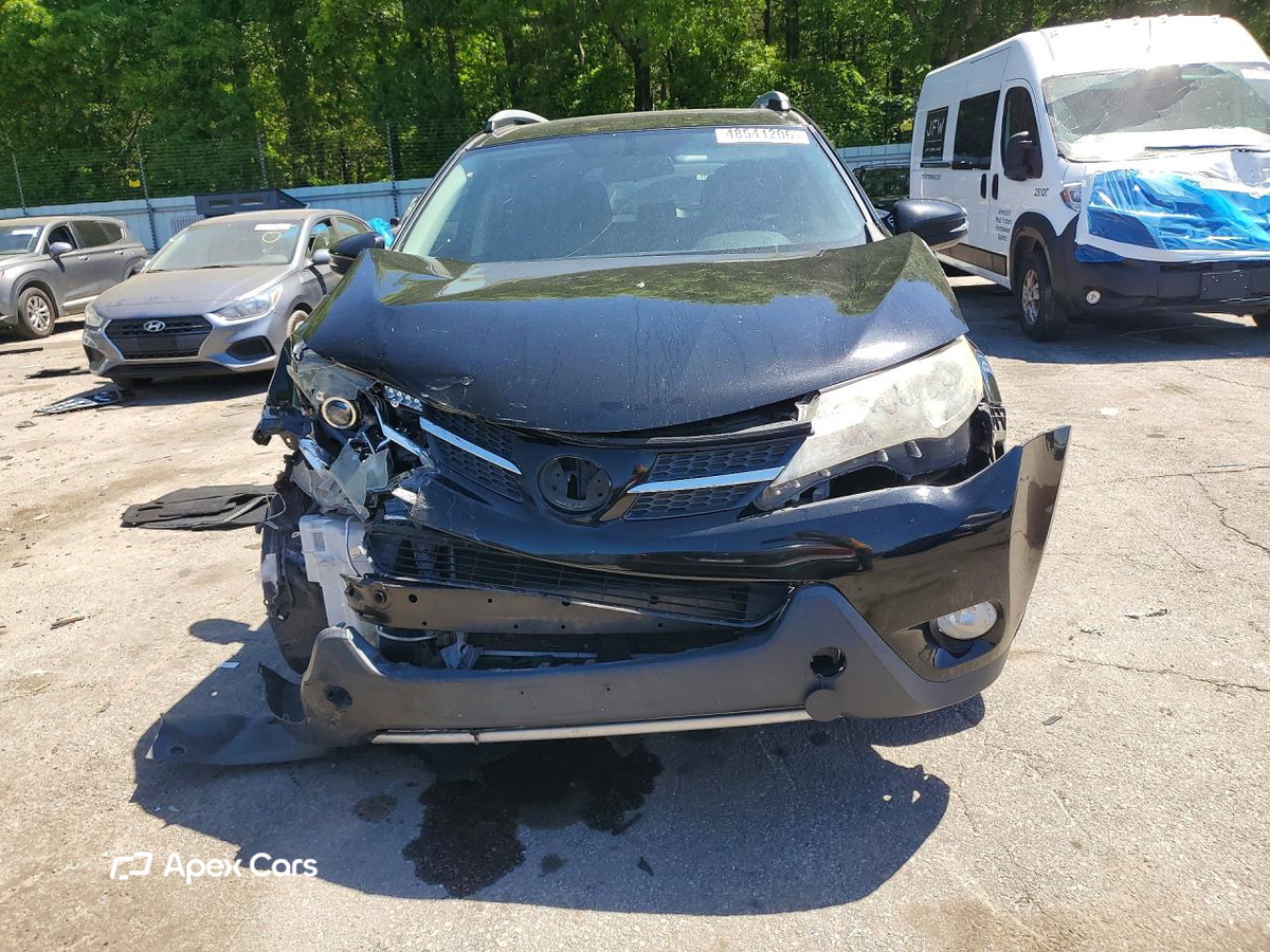 Toyota RAV 4 2013