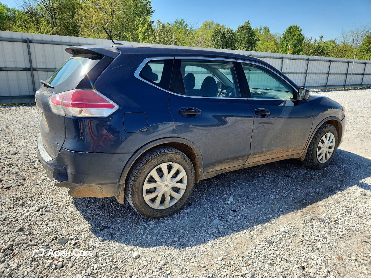 Nissan Rogue 2016
