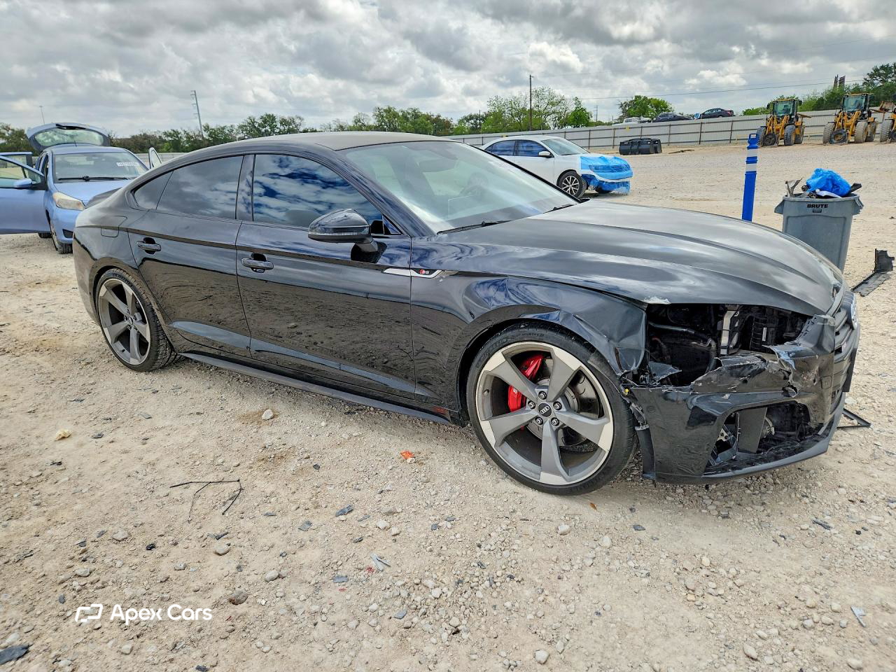 Audi RS5 2019