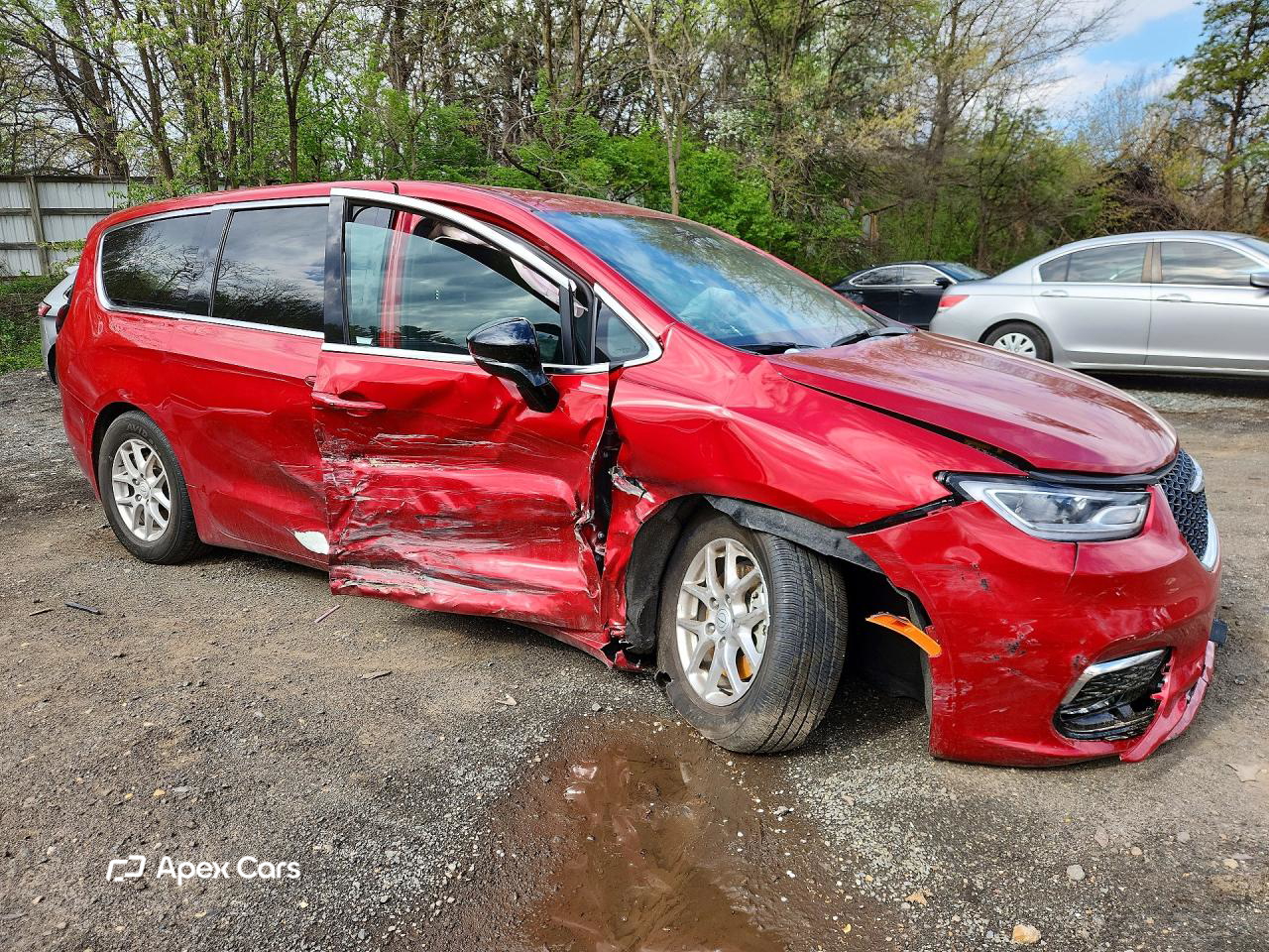 Chrysler Pacifica 2025