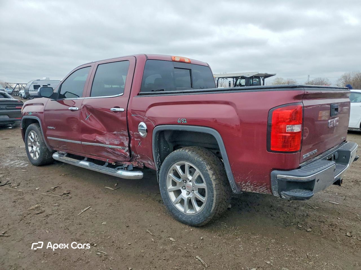 GMC Sierra 2015