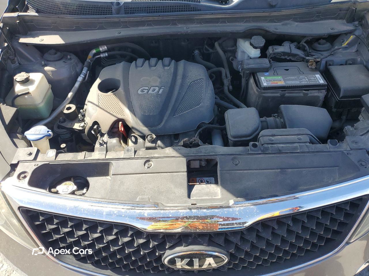 Kia Sportage 2015