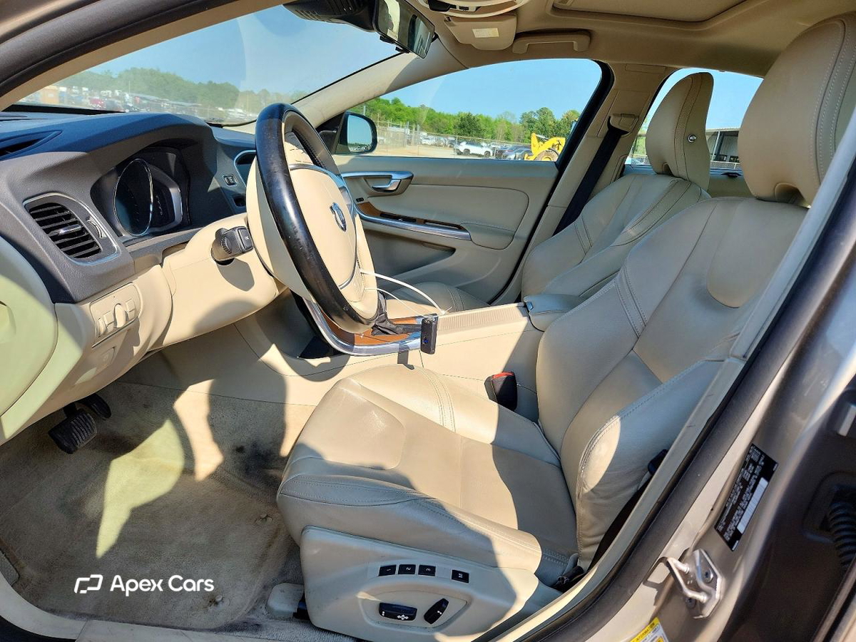 Volvo S60 2016