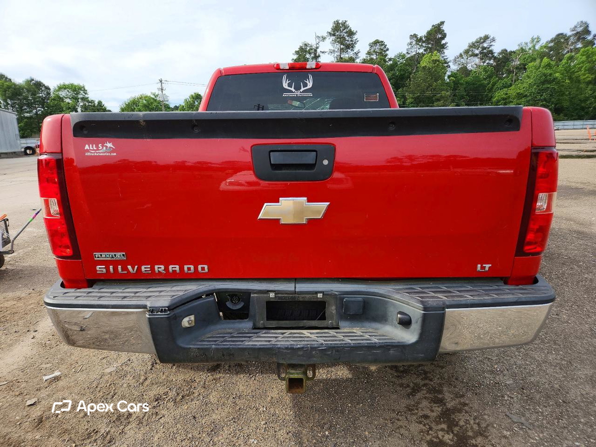 Chevrolet Silverado 2011