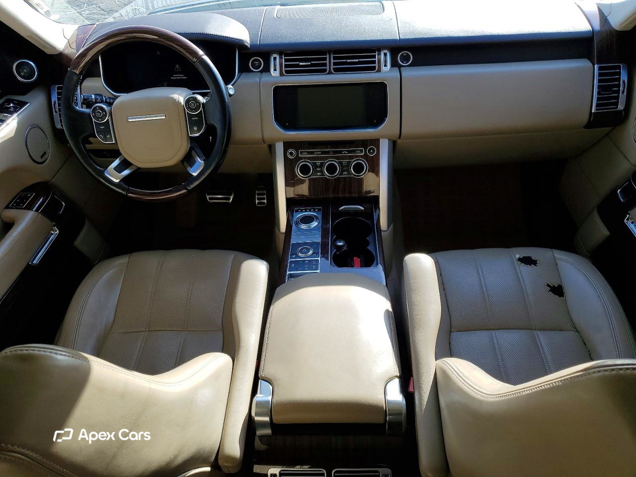 Land Rover Range Rover 2015