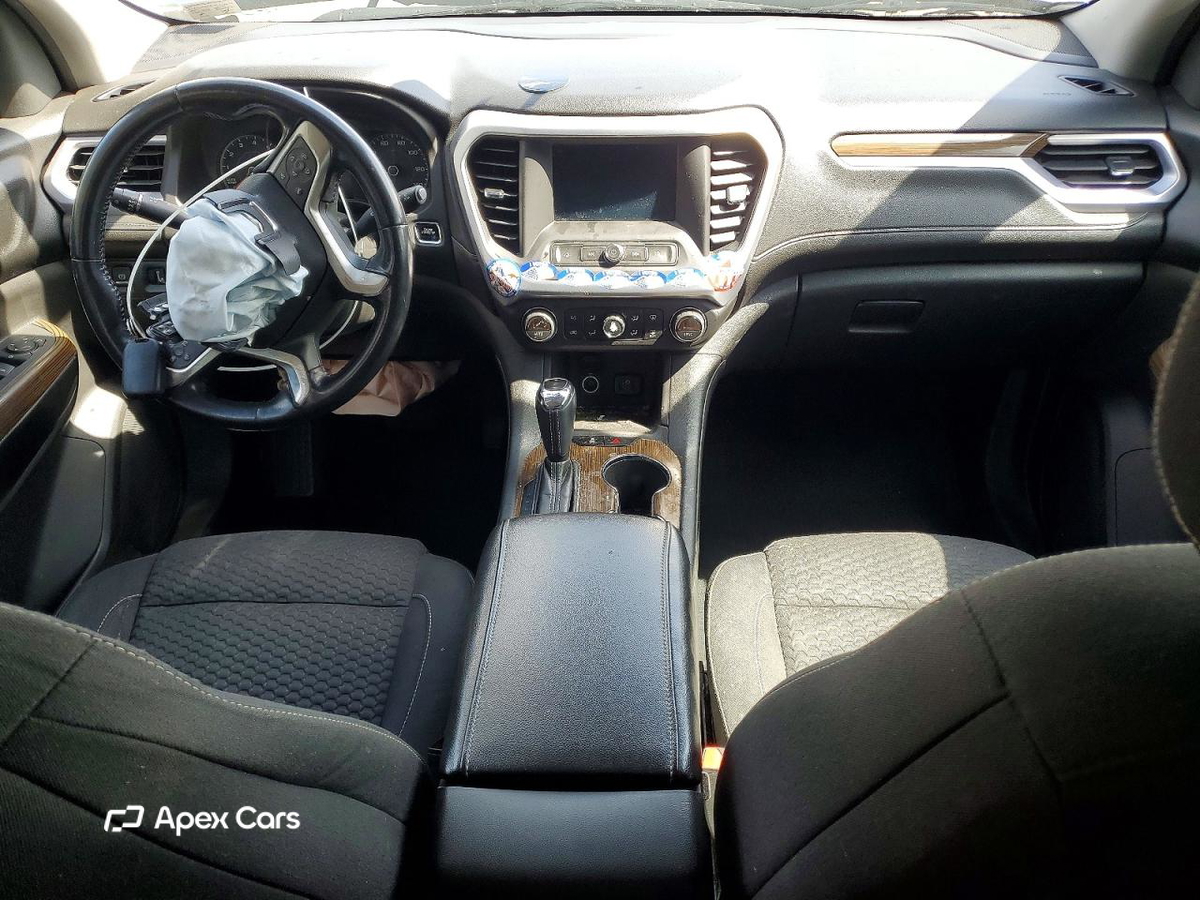 GMC Acadia 2017