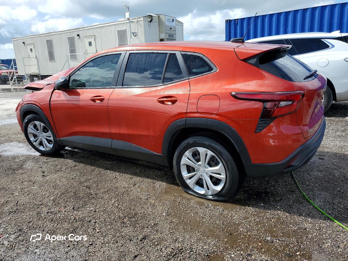 Chevrolet Trax 2024