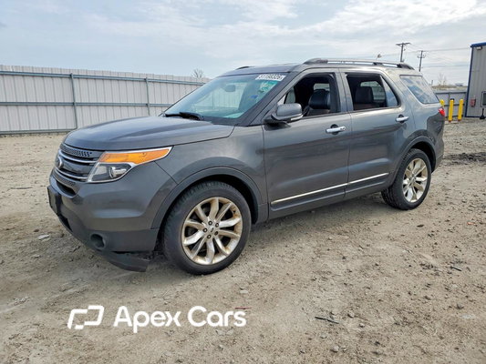 Ford Explorer 2015 - Zdjęcie 1 z 13