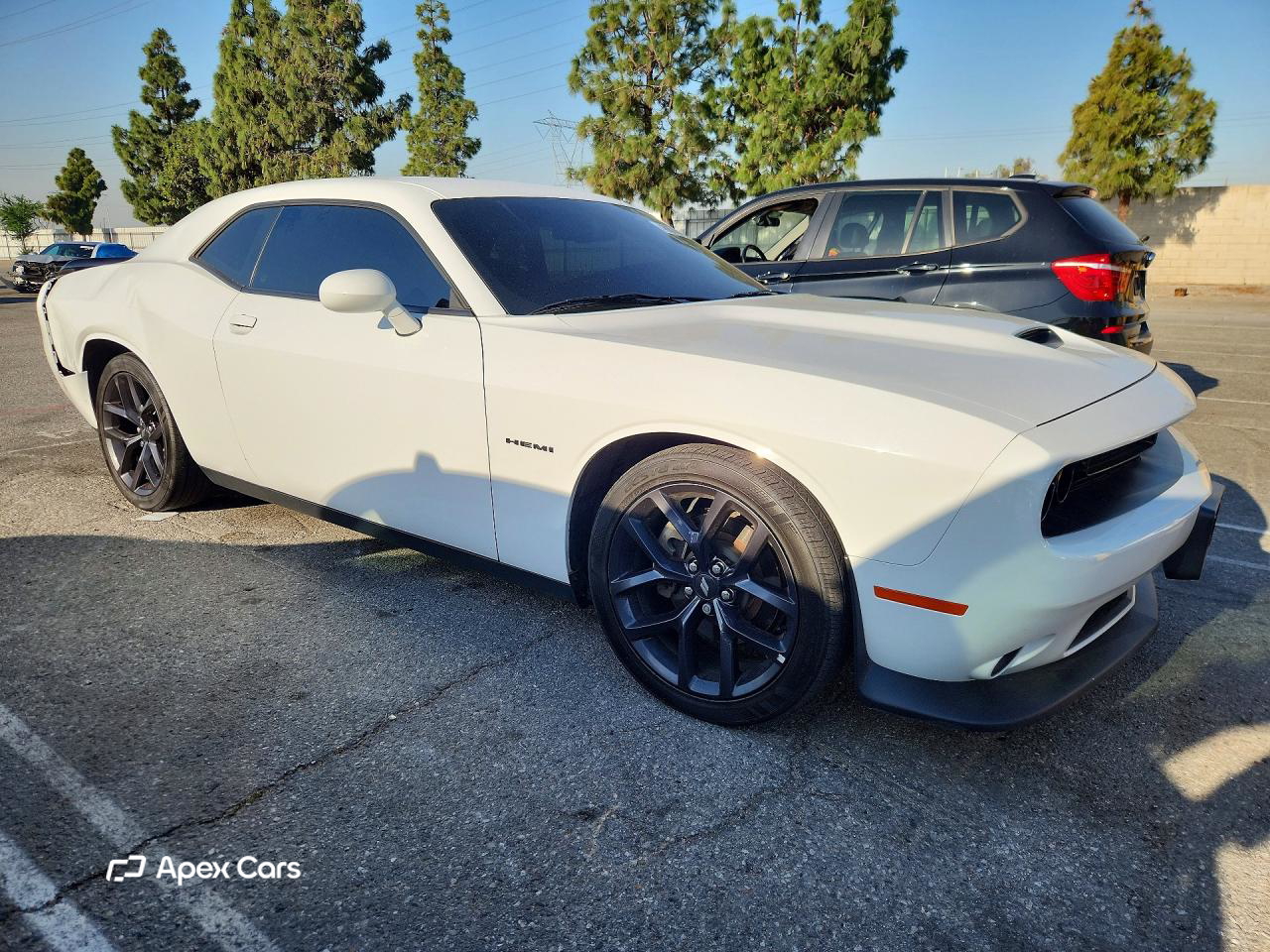 Dodge Challenger 2021