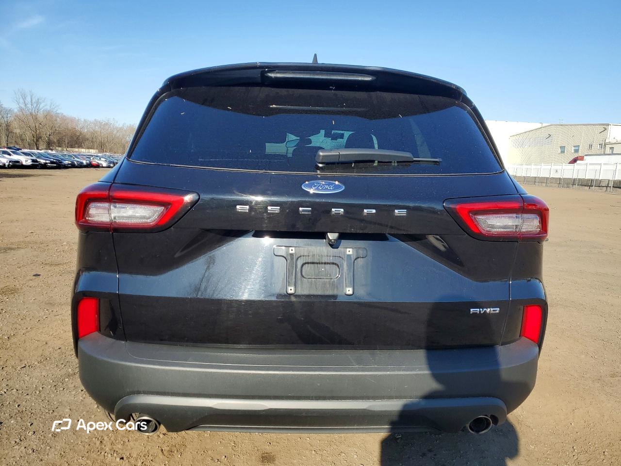 Ford Escape 2025