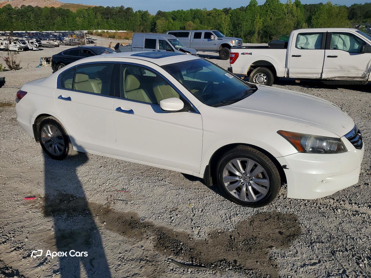 Honda Accord 2012
