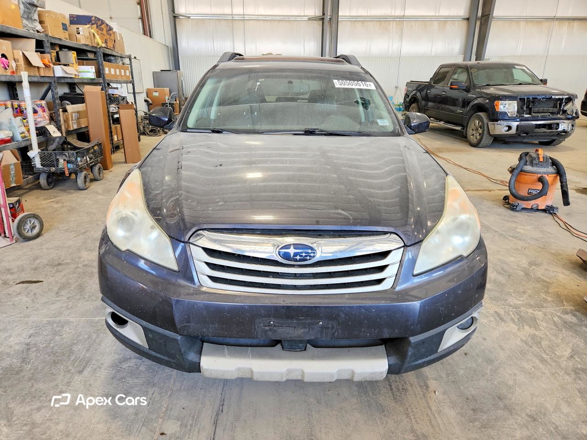 Subaru Outback 2012
