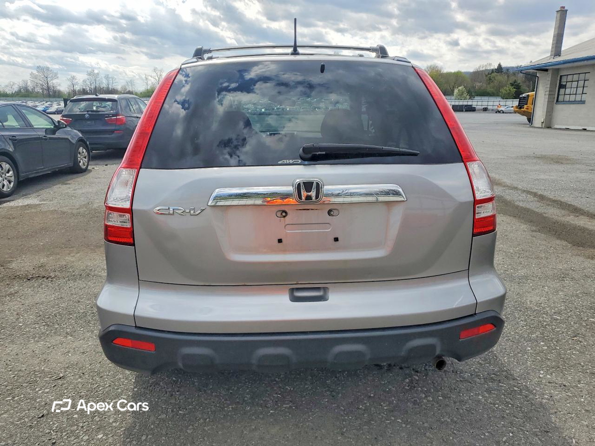 Honda CR-V 2007