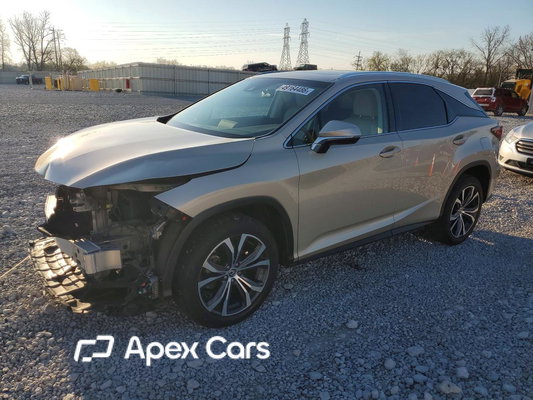 Lexus RX 2018 - Image 1 of 15