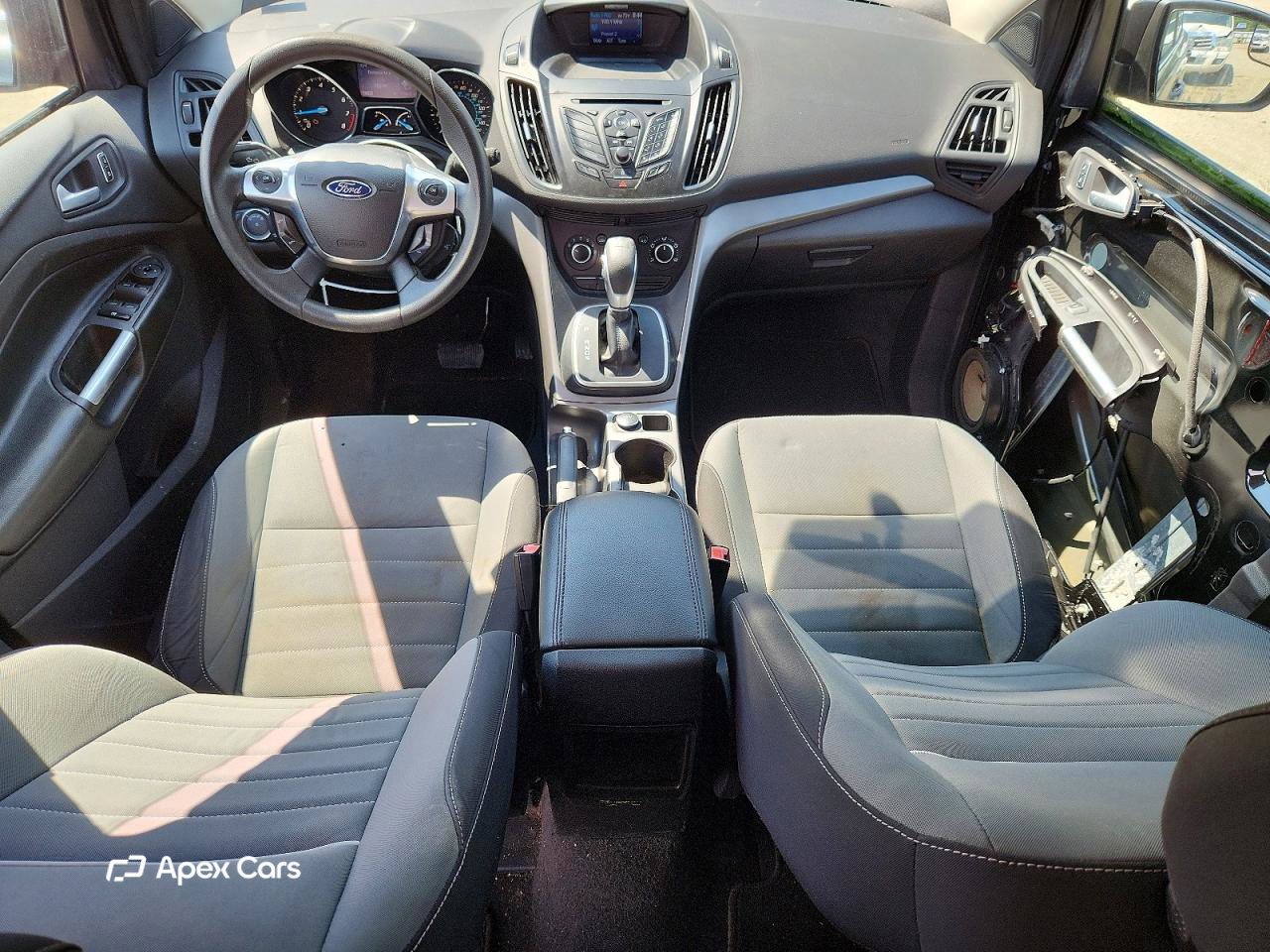 Ford Escape 2013