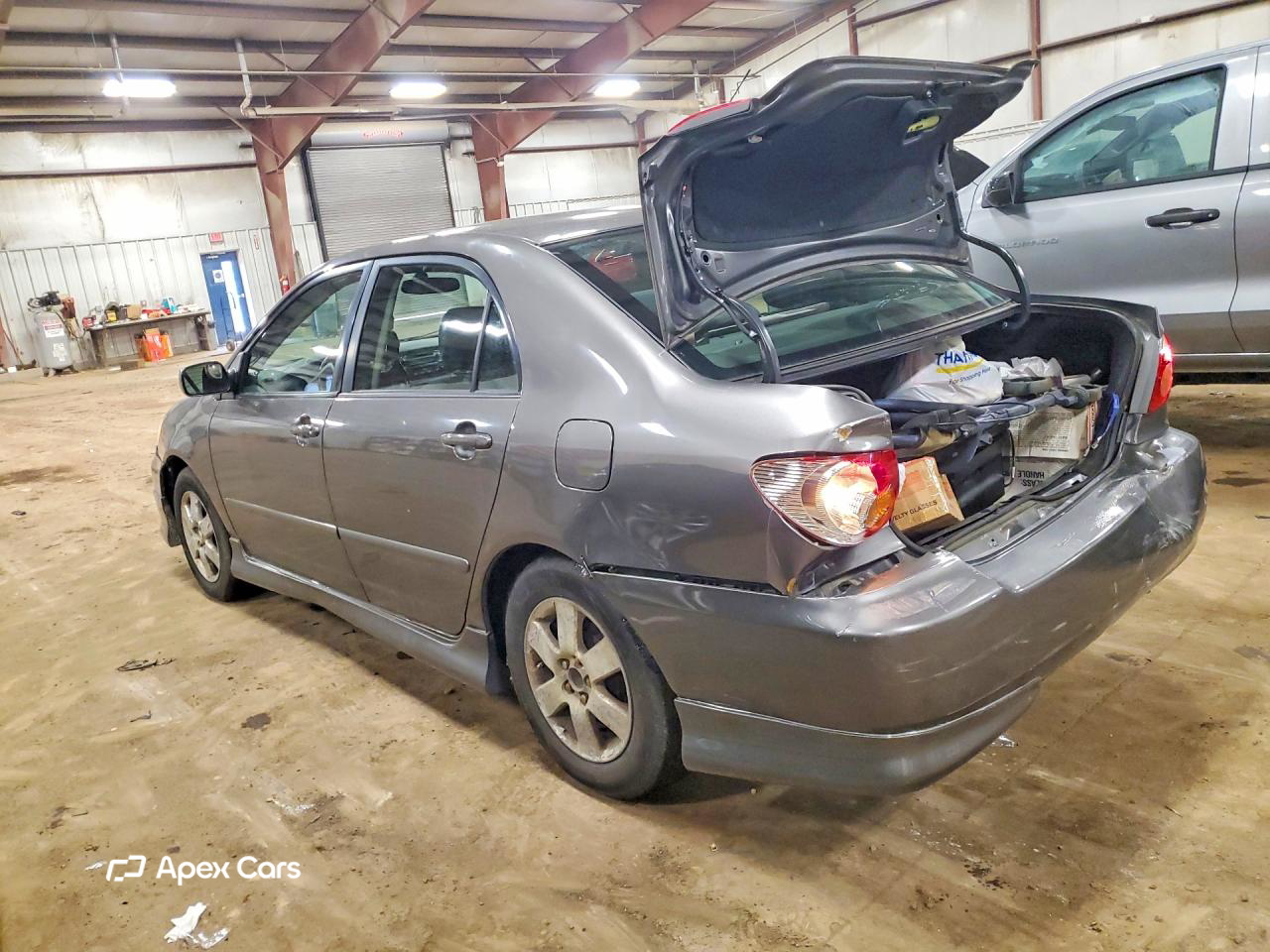 Toyota Corolla 2008