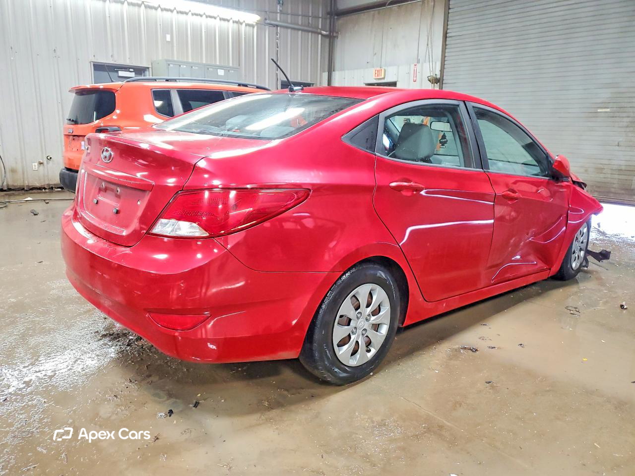 Hyundai Accent 2017