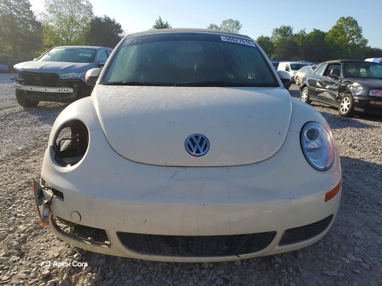 Volkswagen Beetle 2008