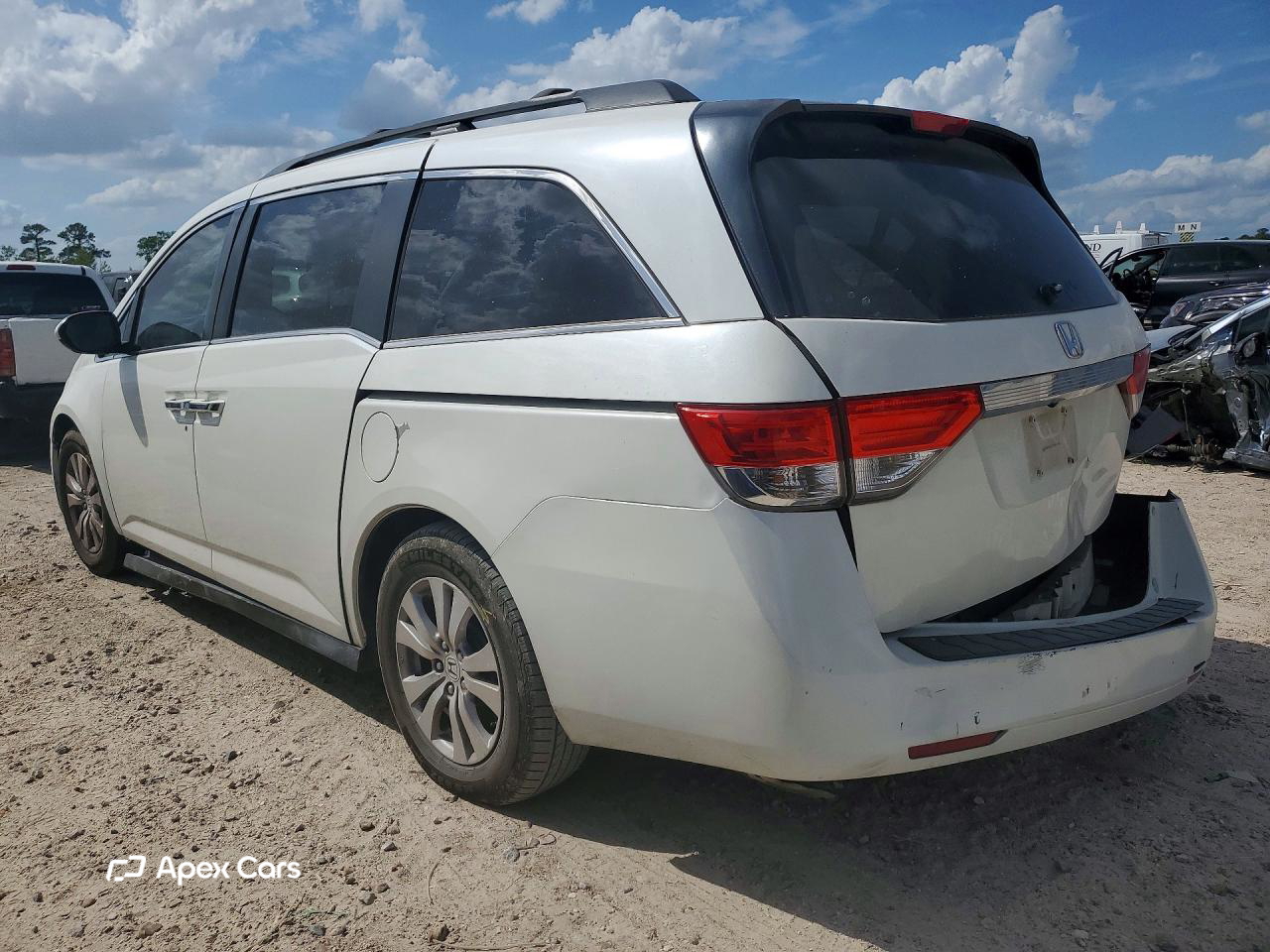 Honda Odyssey 2014