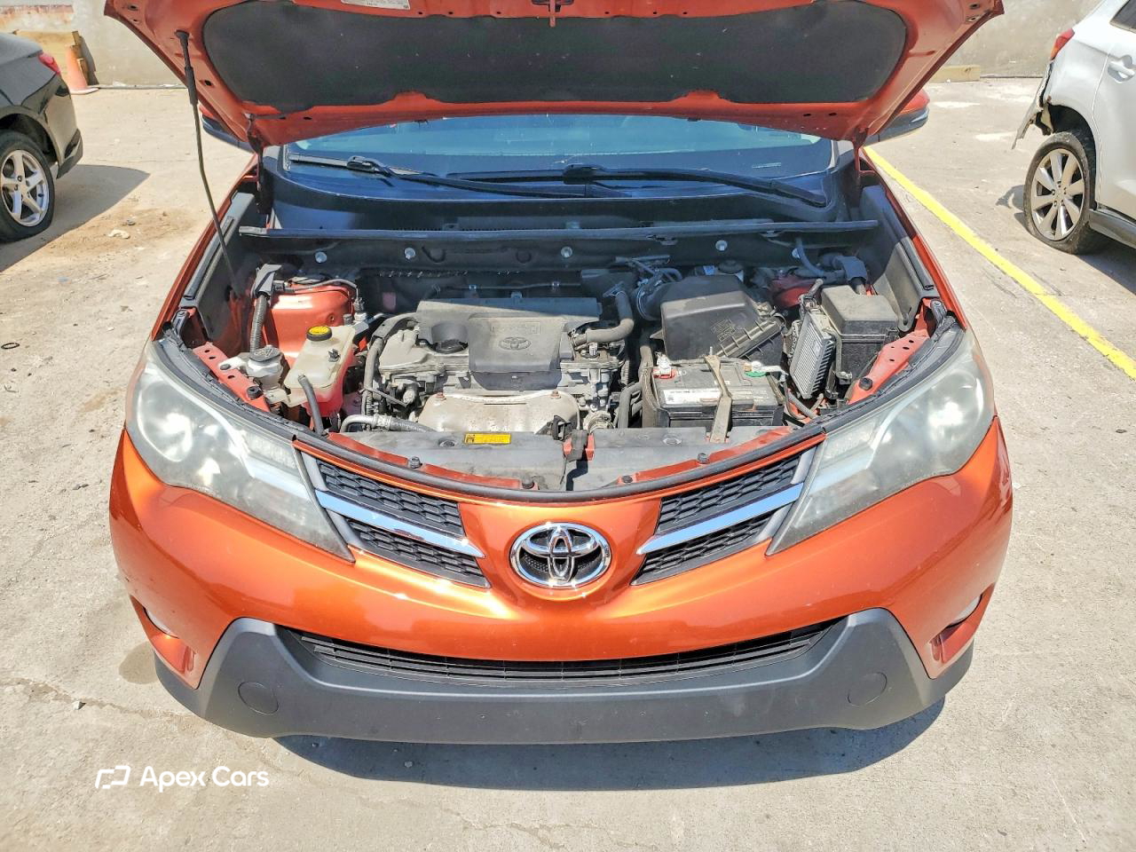 Toyota RAV 4 2015