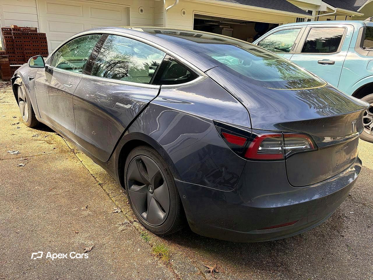 Tesla Model 3 2018