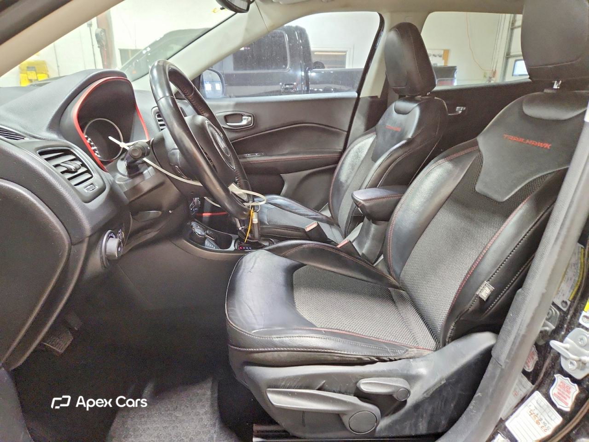 Jeep Compass 2019
