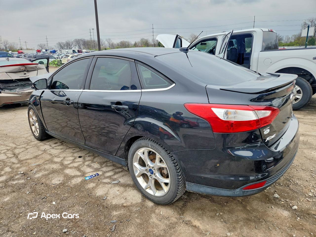 Ford Focus 2013