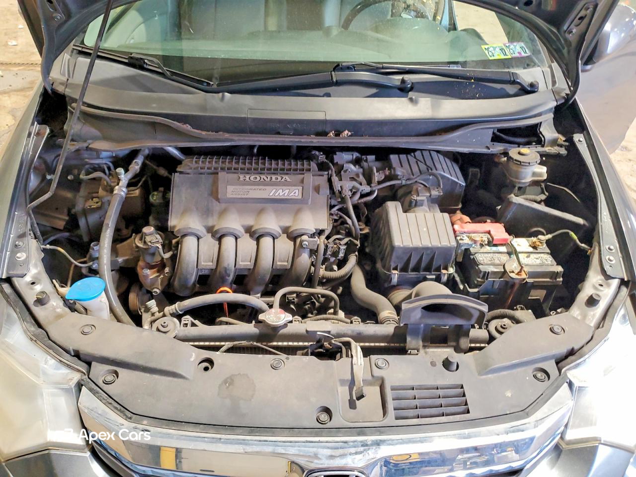 Honda Insight 2012