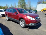 Subaru Outback 2012