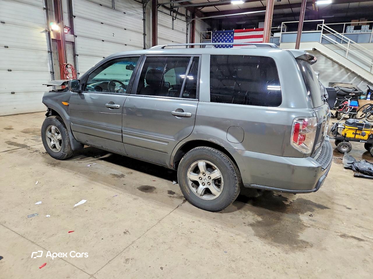 Honda Pilot 2007