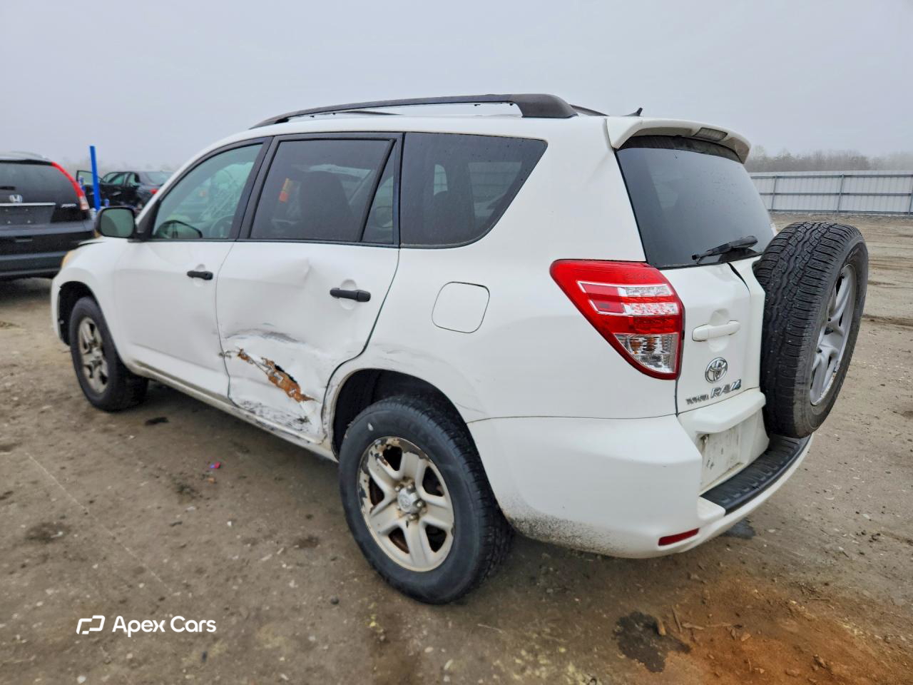 Toyota RAV 4 2010