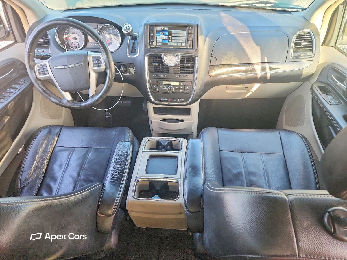 Chrysler Voyager 2014
