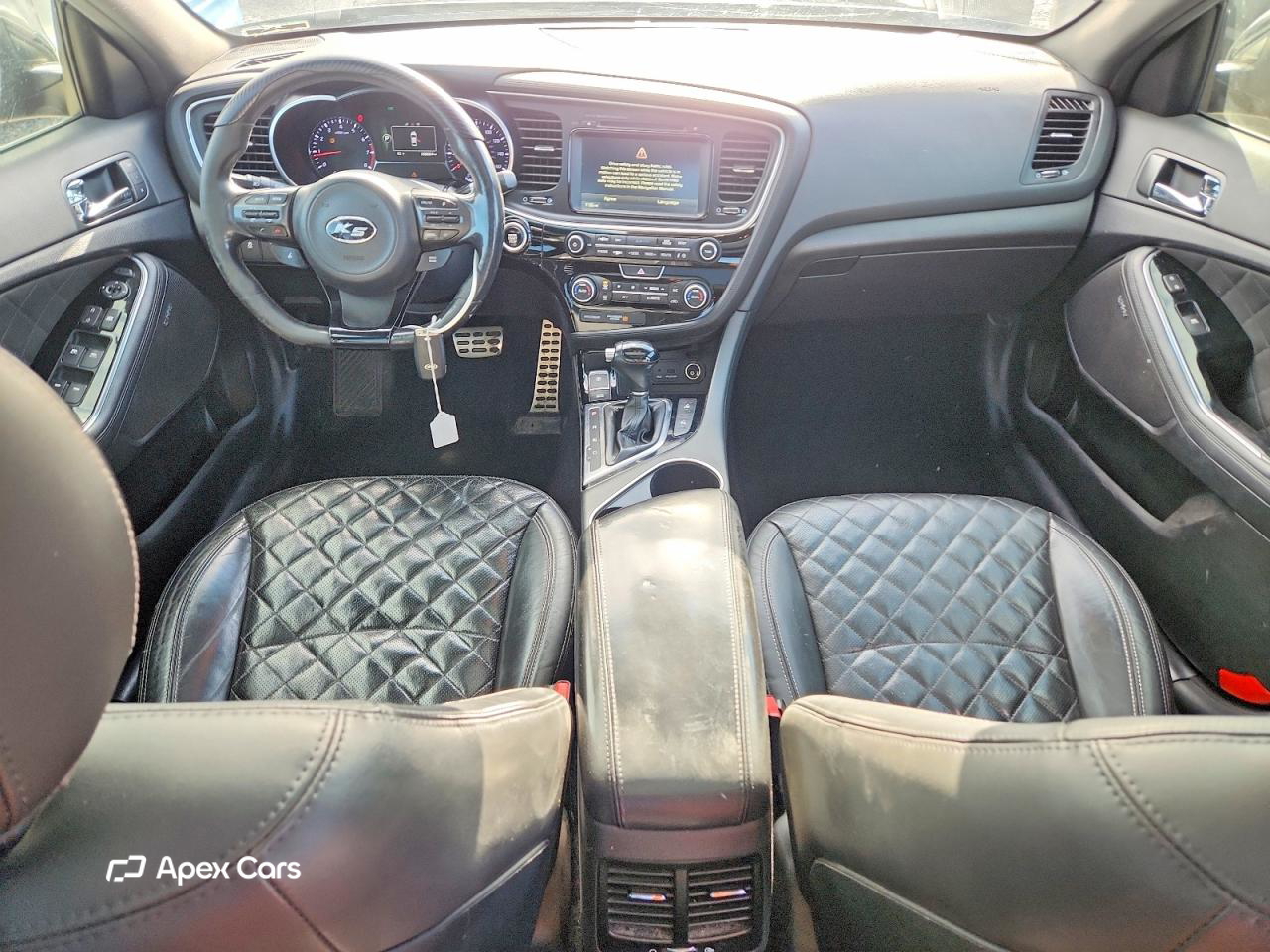 Kia Optima 2014