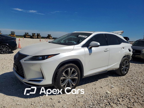 Lexus RX 2020 - Image 1 of 14