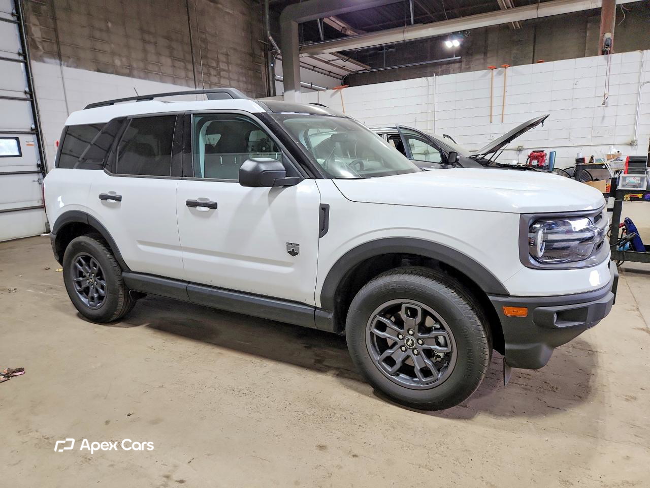 Ford Bronco 2024