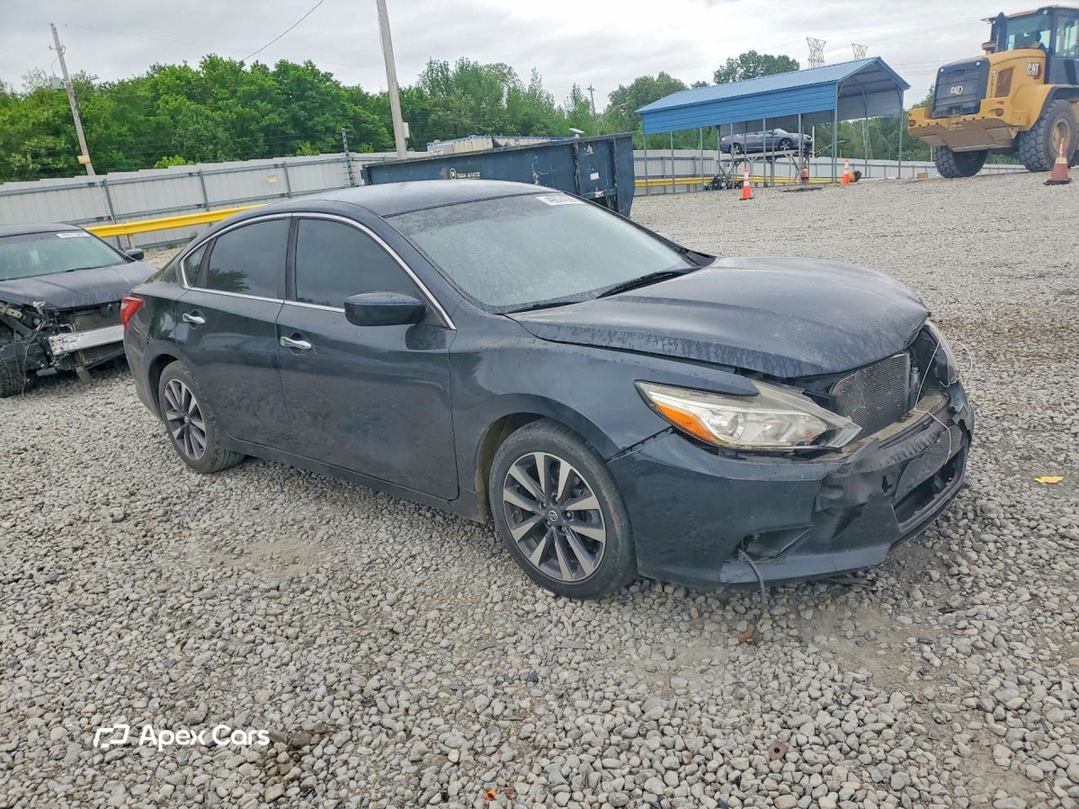 Nissan Altima 2017
