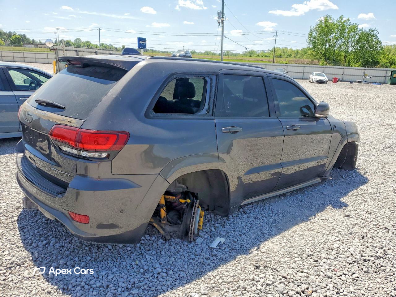 Jeep Cherokee 2018