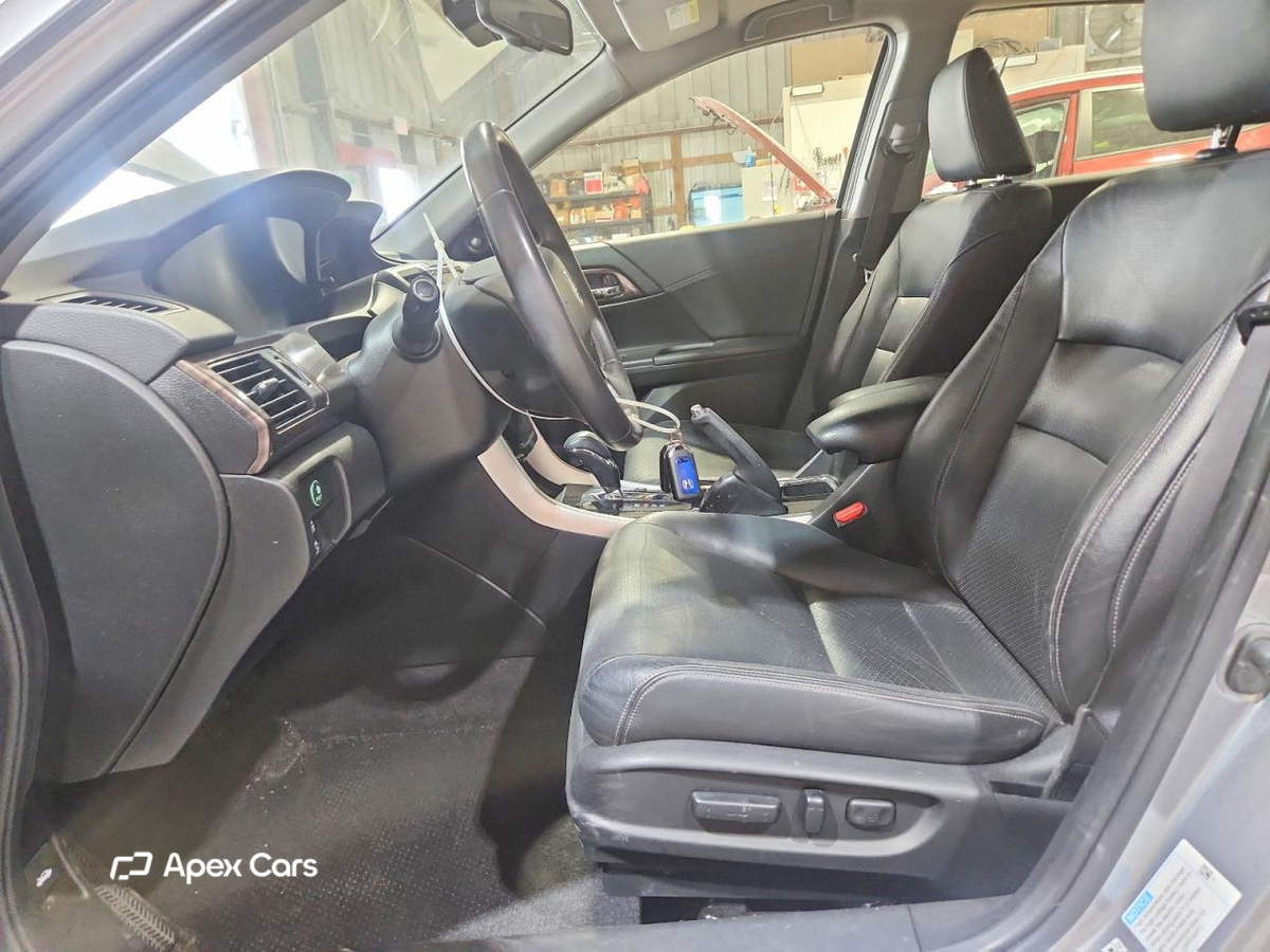 Honda Accord 2017