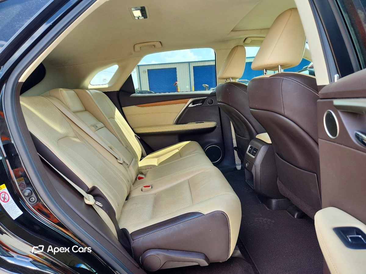 Lexus RX 2016