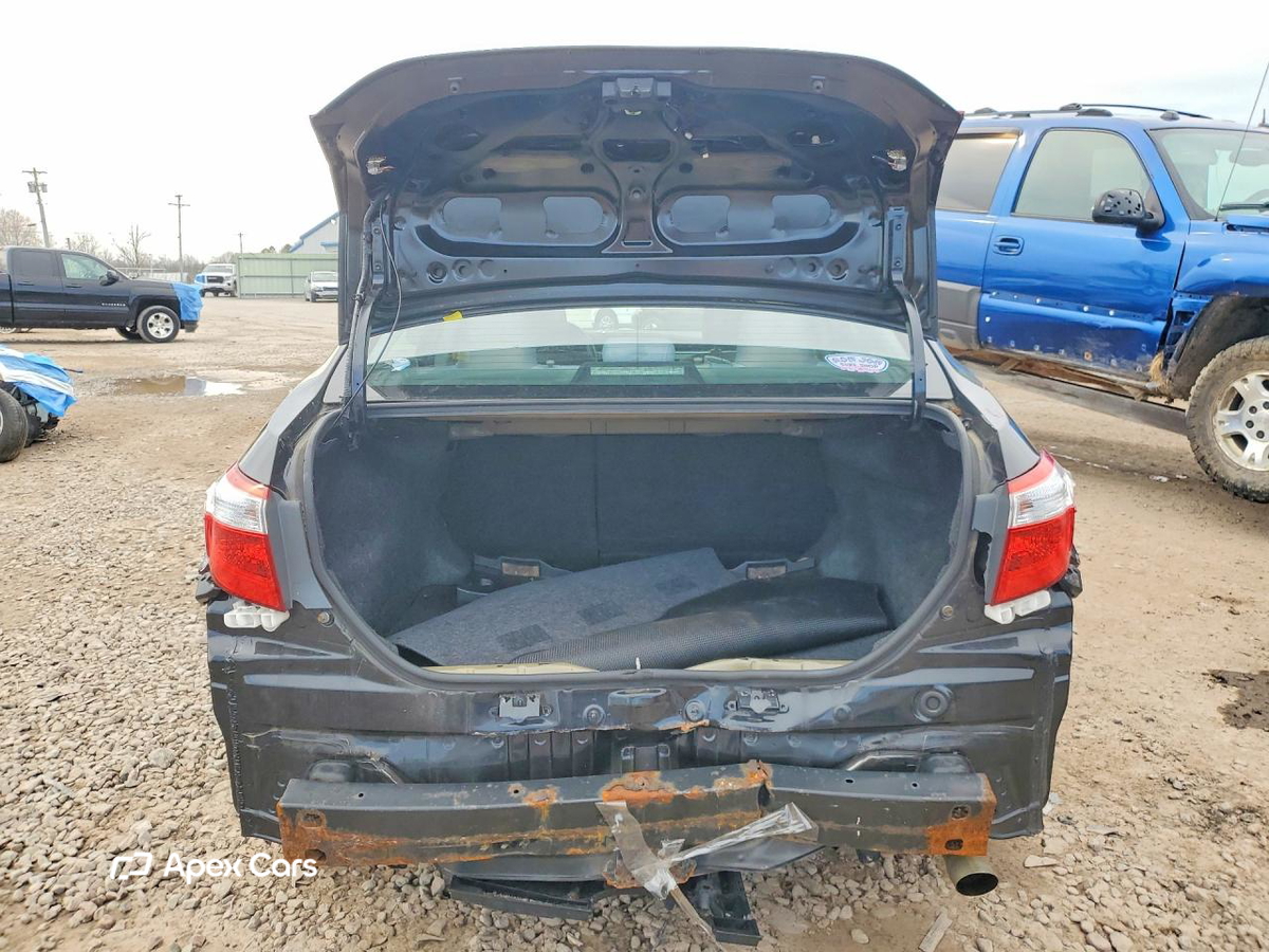 Toyota Corolla 2015