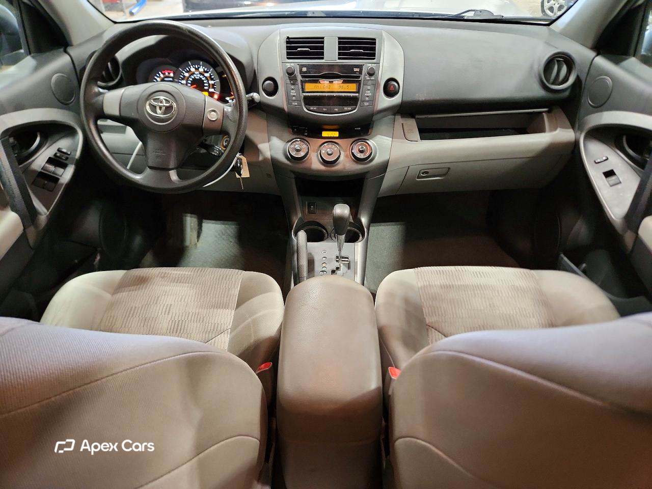 Toyota RAV 4 2010