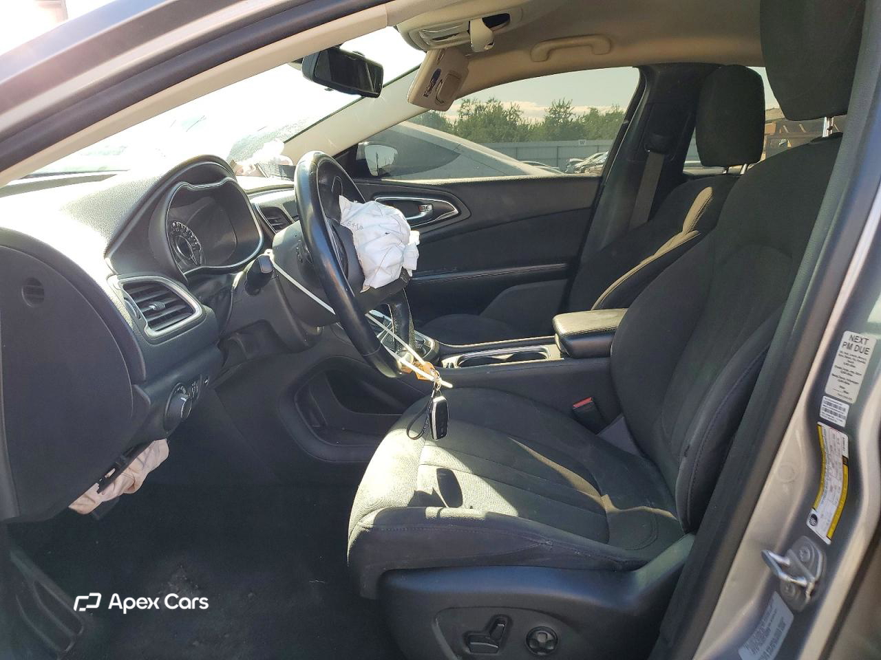 Chrysler 200 2015