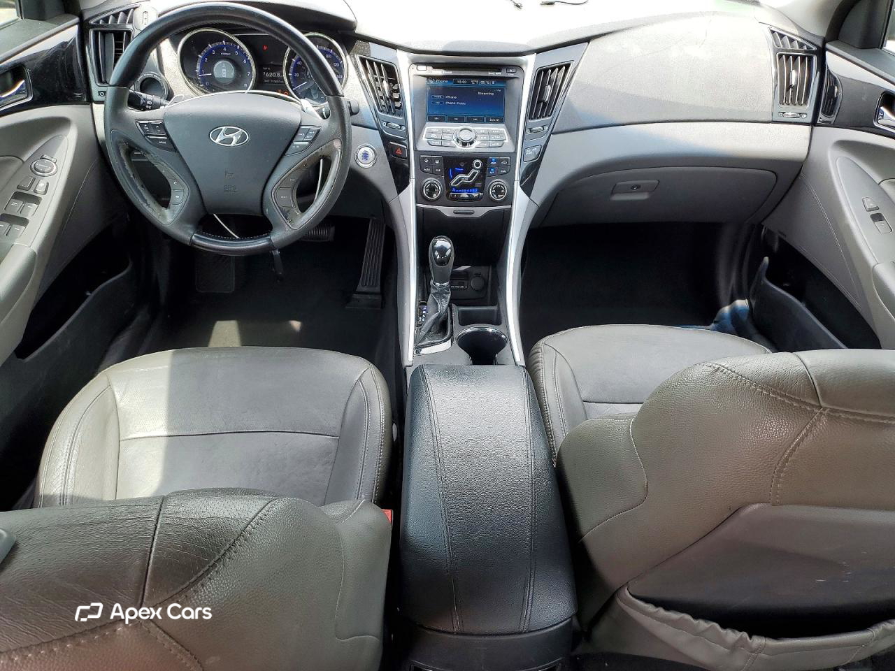 Hyundai Sonata 2011