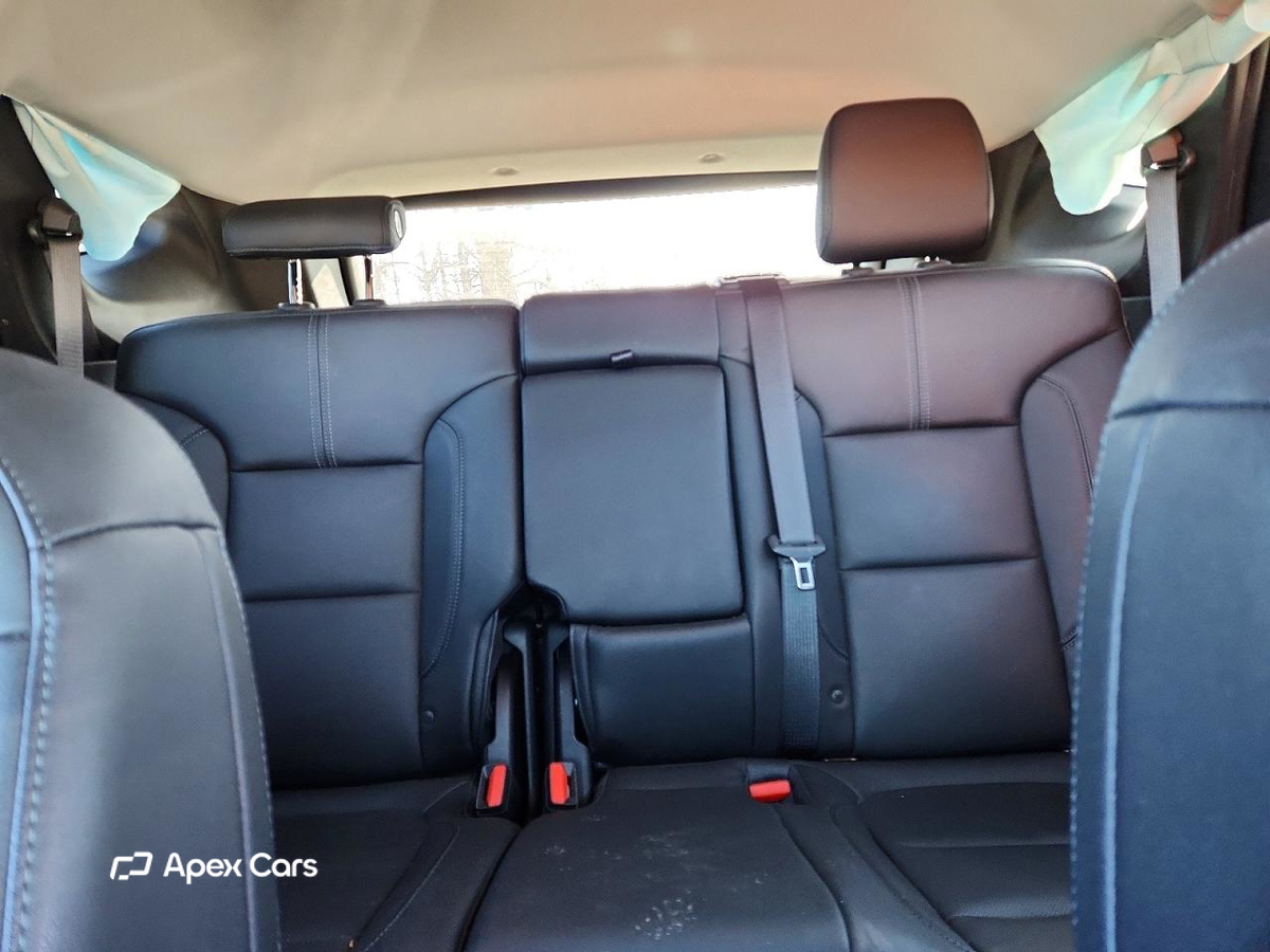 Chevrolet Blazer 2019