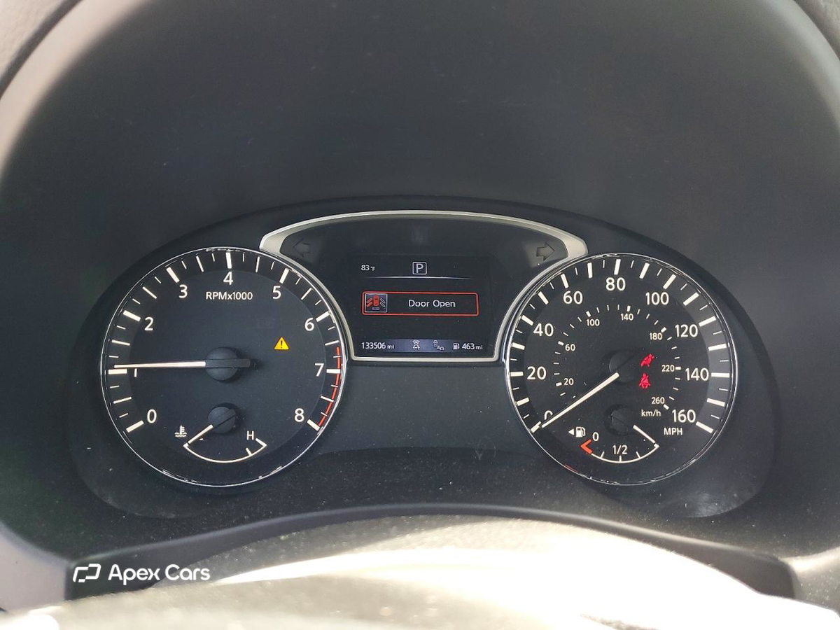 Nissan Altima 2018