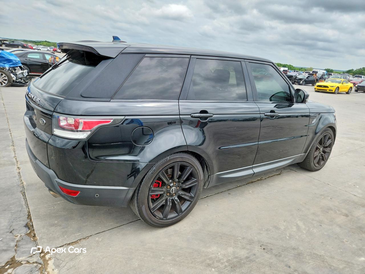 Land Rover Range Rover 2016