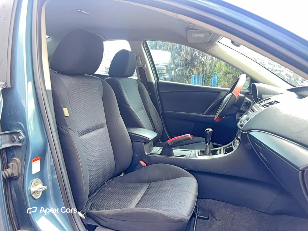 Mazda 3 2010